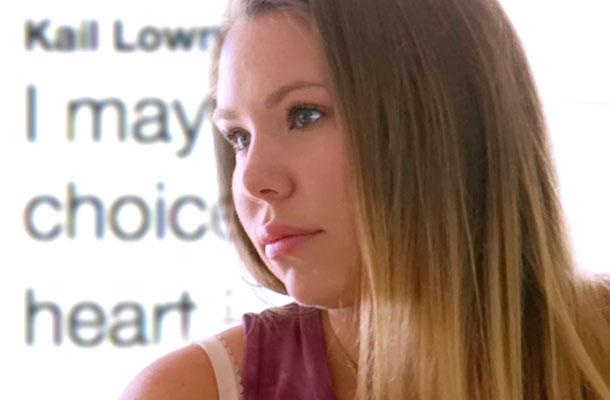 //kailyn lowry confession pregnancy rumors teen mom  pp