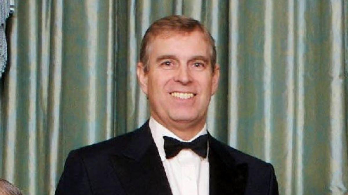 Photo of Andrew Windsor