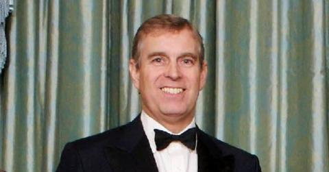 Photo of Andrew Windsor