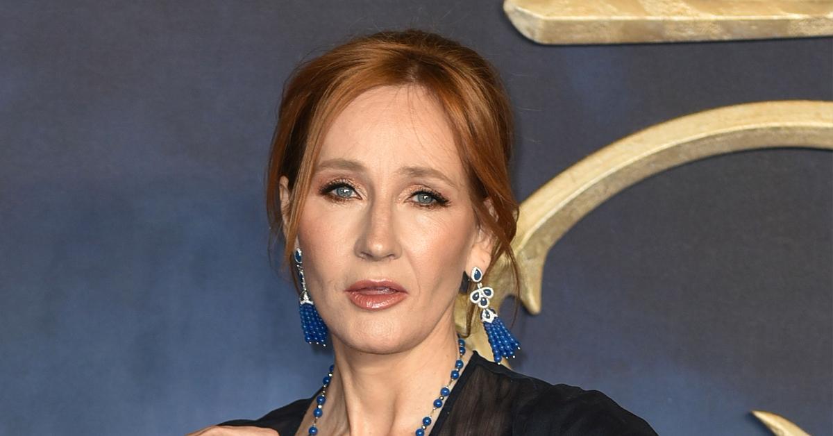 jk rowling unhealthy fixation transgender rapists women scotland cops