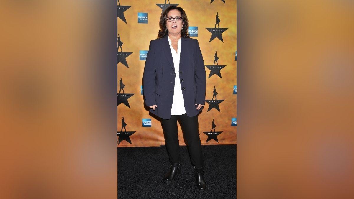 Photo of Rosie O'Donnell