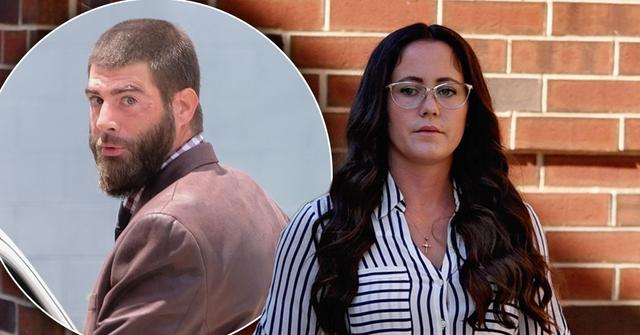 Jenelle Evans and David Eason divorce papers