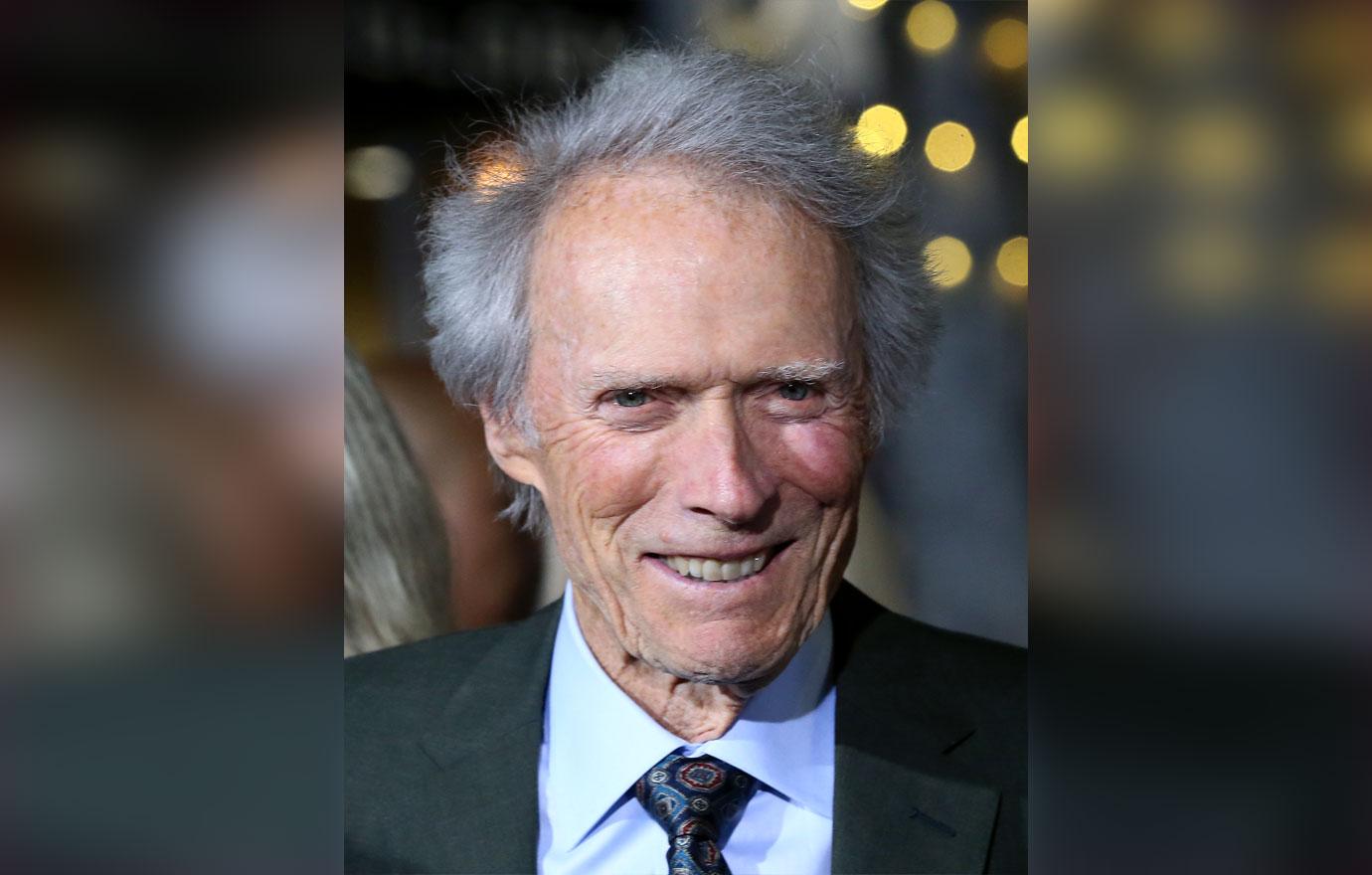 clint eastwood secret hot grandson revealed