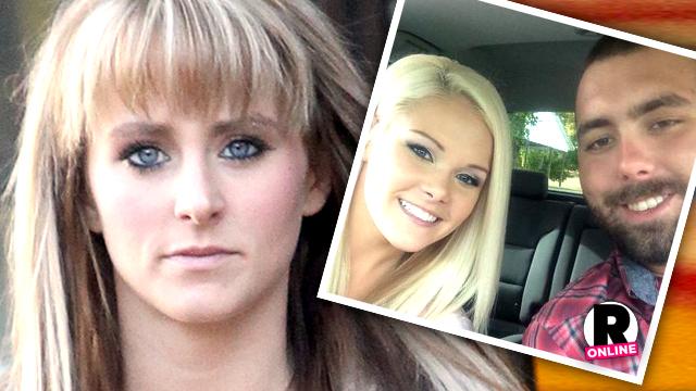 More Heartbreak For Leah Teen Mom Messers Ex Husband Corey Simms And Wife Miranda Expecting 