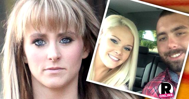 More Heartbreak For Leah! 'Teen Mom' Messer's Ex-Husband Corey Simms ...