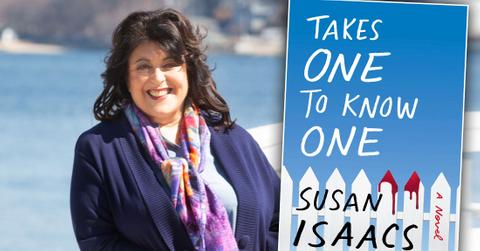 ‘New York Times’ Bestselling Author Susan Isaacs Announces Book Tour For ‘Takes One To Know One’