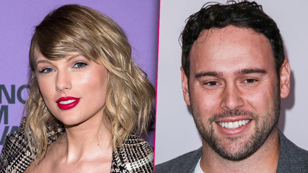 Taylor Swift Talks Scooter Braun Reportedly Selling Her Masters