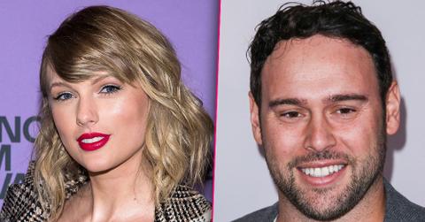 Taylor Swift Claims Scooter Braun Is Trying to ‘Silence’ Her After the Sale of Her Music Mast