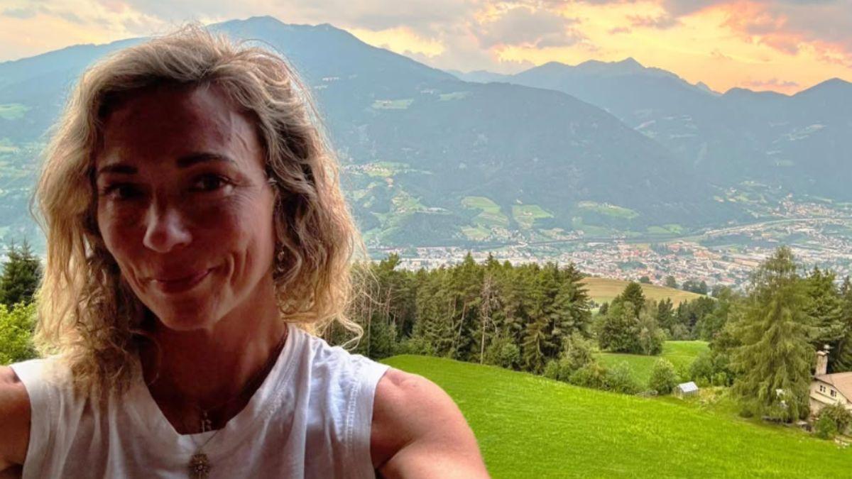 A photo of Brooke Baldwin