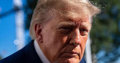 image of Donald Trump