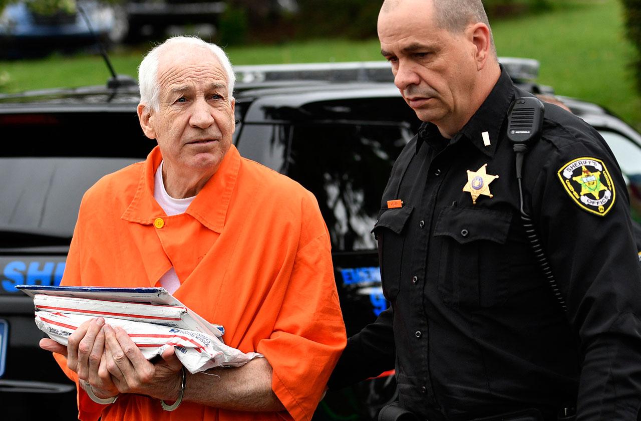 Jerry Sandusky Molestation – Former Penn State Administrators Sent To Jail For Ignoring Claims