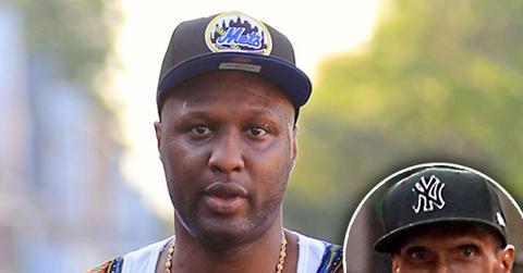 Lamar Odom Overdose Drugs Drinking Father Joe Odom Concerned