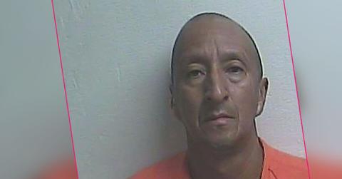 danny bonilla mugshot