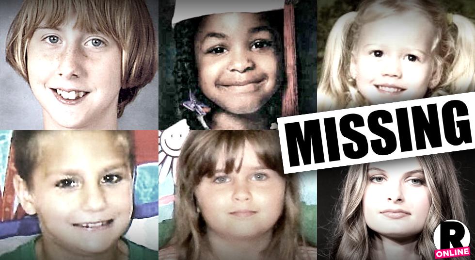 Help Us Find America’s Missing Children 19 Unsolved Mysteries Explained