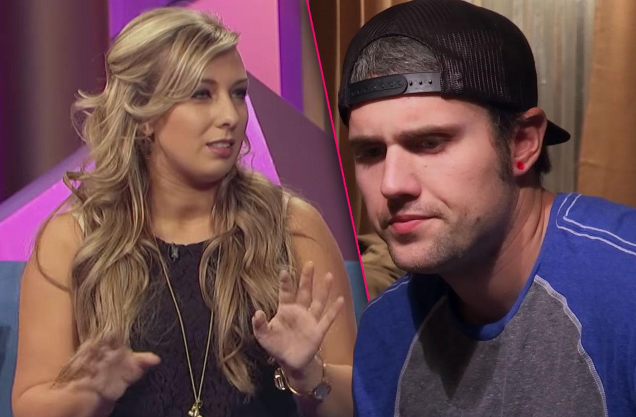 teen mom fakery ryan edwards Mackenzie bookout wedding drama