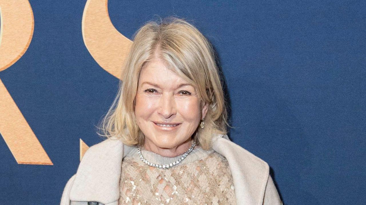 picture of Martha Stewart