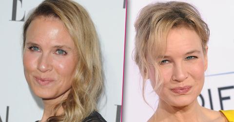 //Renee Zellweger Plastic Surgery Makeover Eyes Lips Facelift Revealed