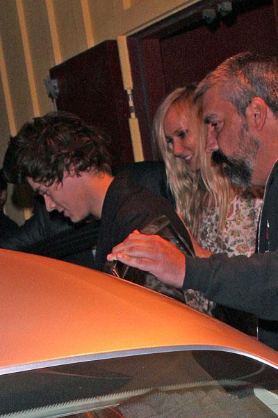 Harry Styles Kimberly Stewart 50 Shocking & Dramatic Celebrity Break-Ups & Hook-Ups Of The Year