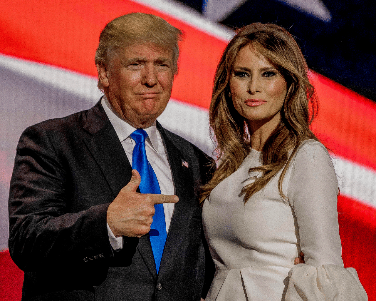 Melania Trump Emails Expose Family Feuds and Donald Divorce Bombshell