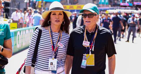 Photo of Catherine Zeta-Jones, Michael Douglas