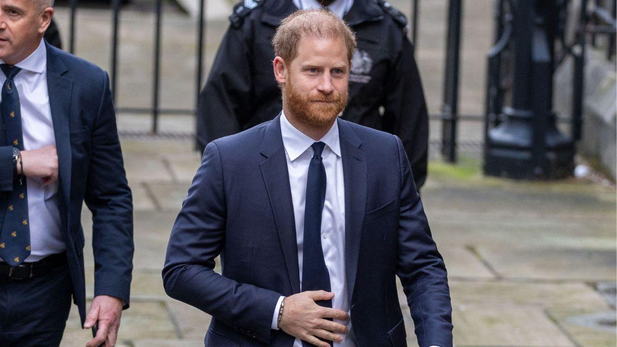 Photo of Prince Harry 