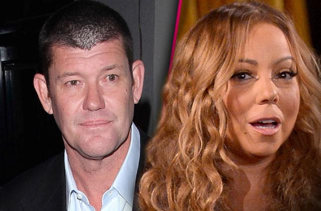 Pay Up Or Else Mariah And James Packer Caught In Nasty Breakup Battle Of The Bucks 