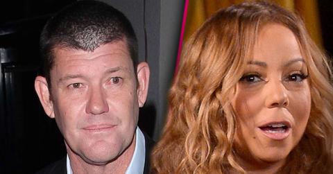 //Mariah Carey James Packer Split Breakup Feud Million pp
