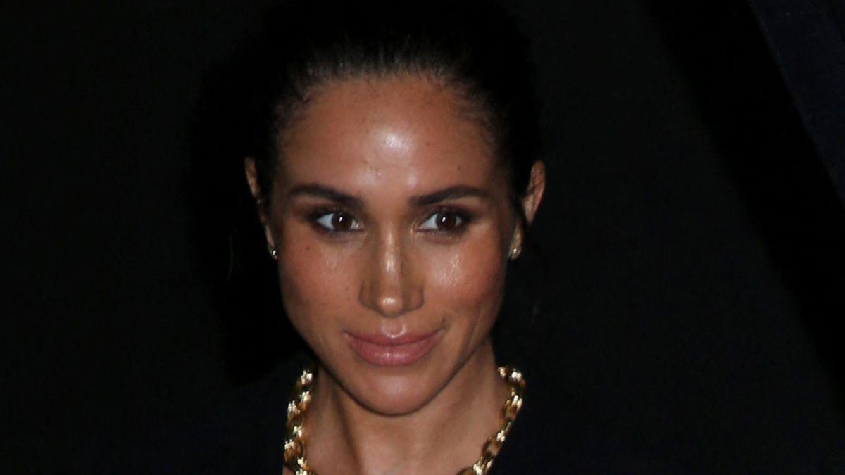 picture of Meghan Markle