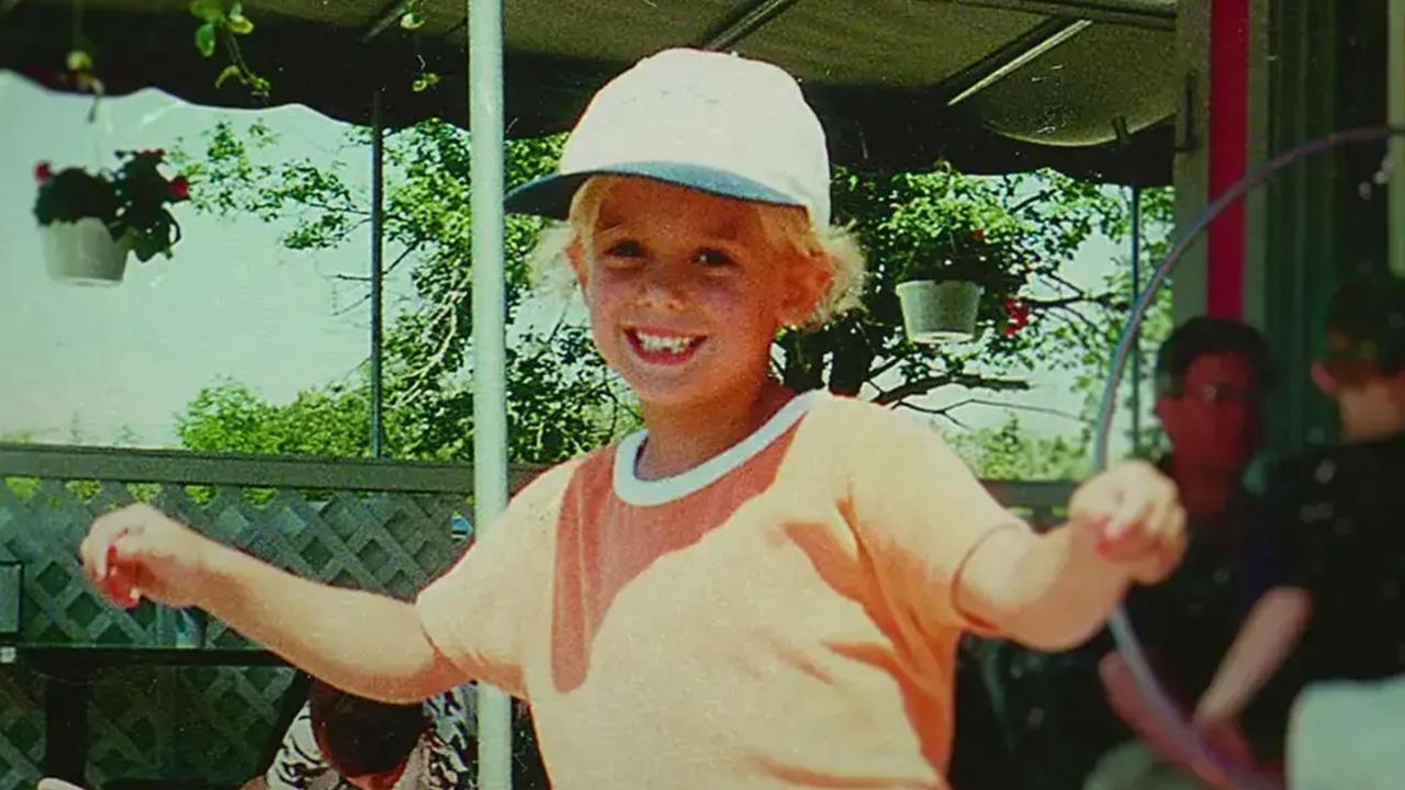 Photo of JonBenét Ramsey
