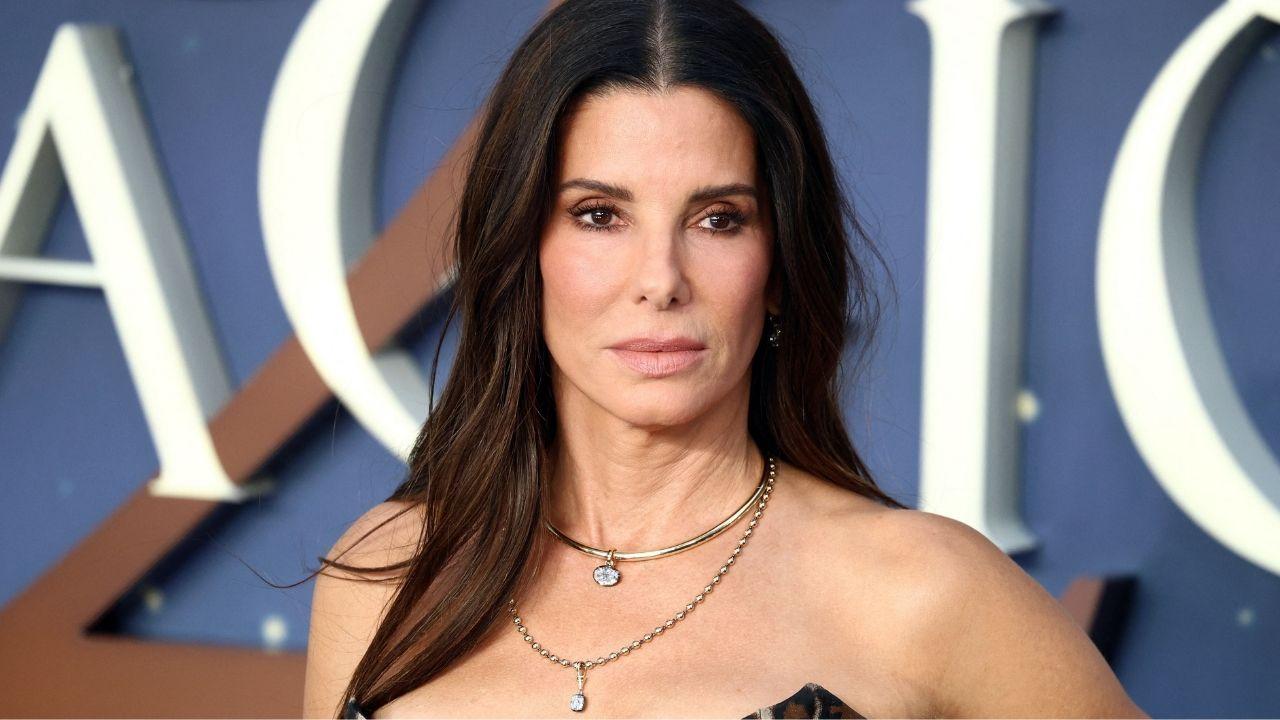 Photo of Sandra Bullock