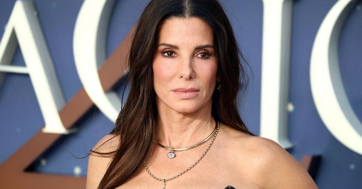 EXCLUSIVE: Sandra Bullock Sparks Fears Over Stress-Related Hair Loss