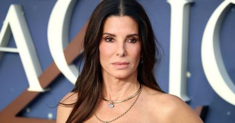 Photo of Sandra Bullock