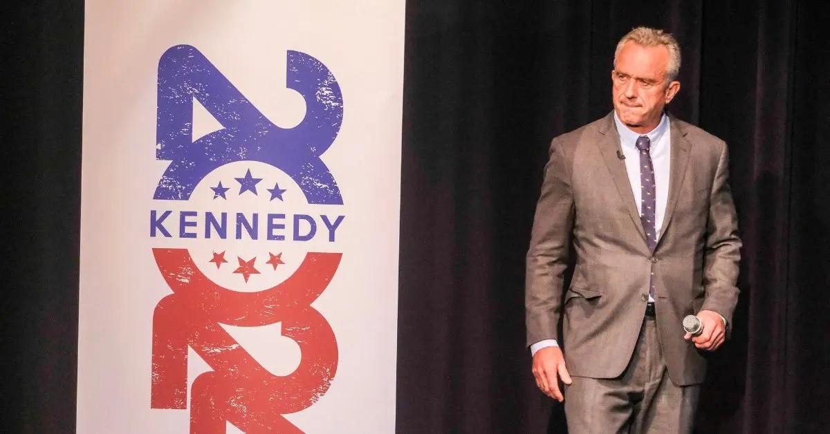 rfk jr cousin shares videos about voting for biden