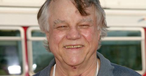 Photo of Joe Don Baker.