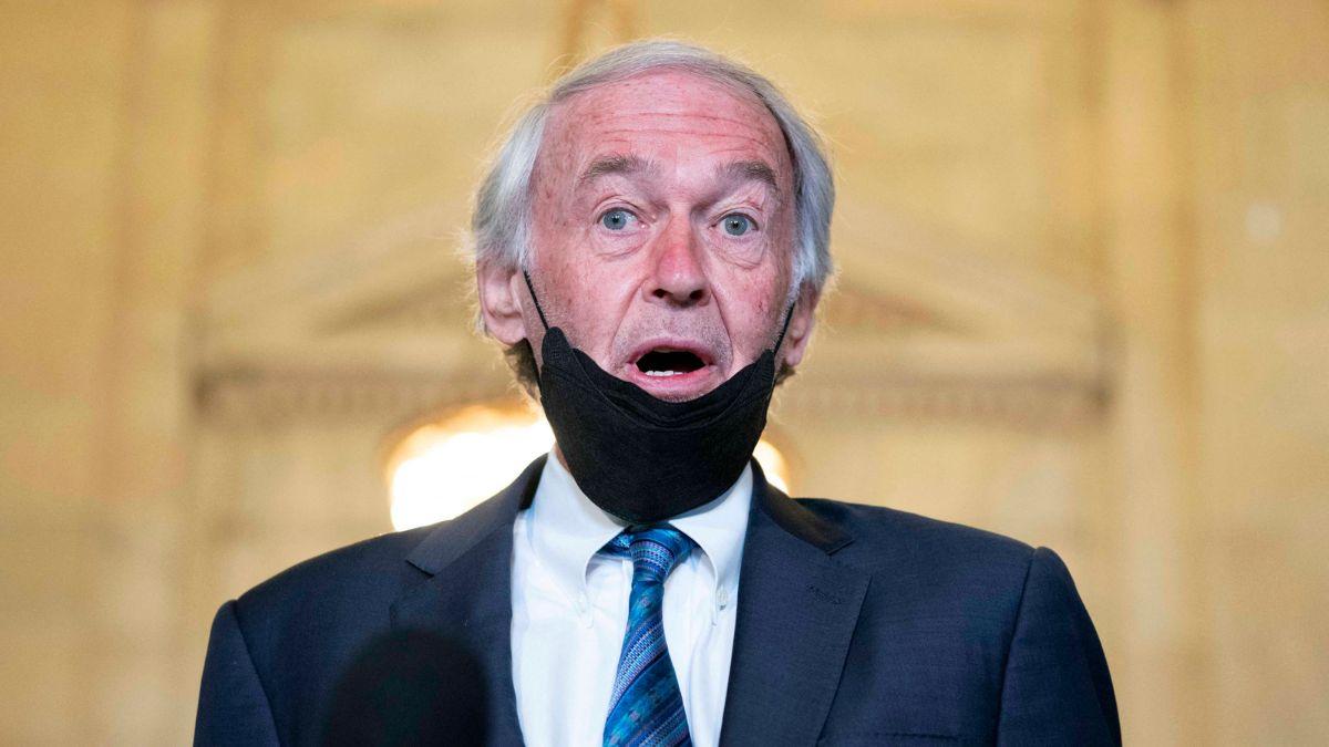 Photo of Ed Markey