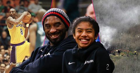 Kobe Bryant Inducted Into Hall Of Fame Post-Helicopter Crash