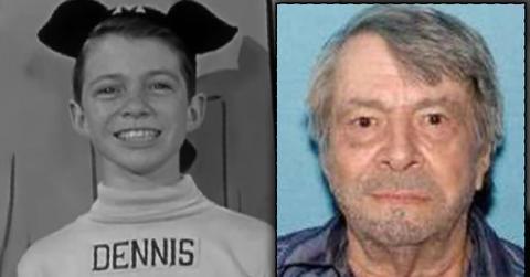 Missing Mouseketeer Dennis Day Found Dead at Home