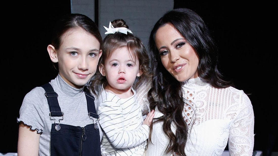 ‘Teen Mom 2’s Jenelle Evans' In-Laws Want Custody Of Daughters Amid CPS ...