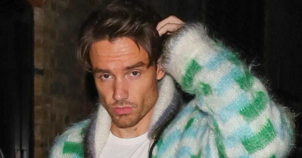 Photo of Liam Payne