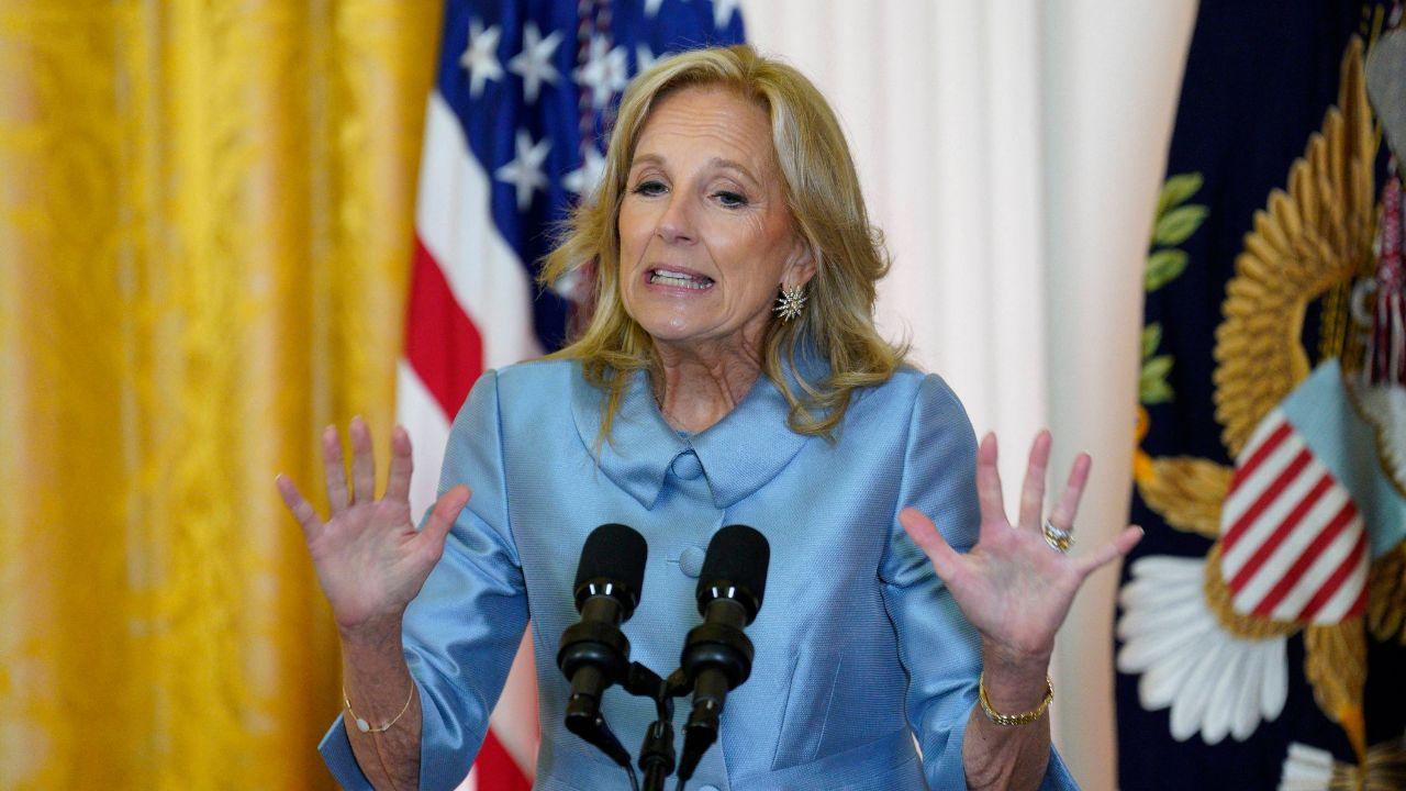 Photo of Jill Biden