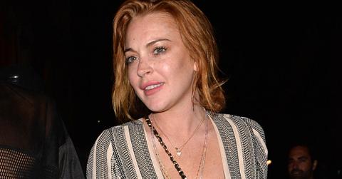 Lindsay Lohan Court Jail