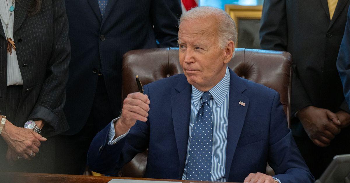 Photo of Joe Biden