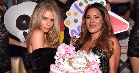 //Charlotte Intrigue pp radar