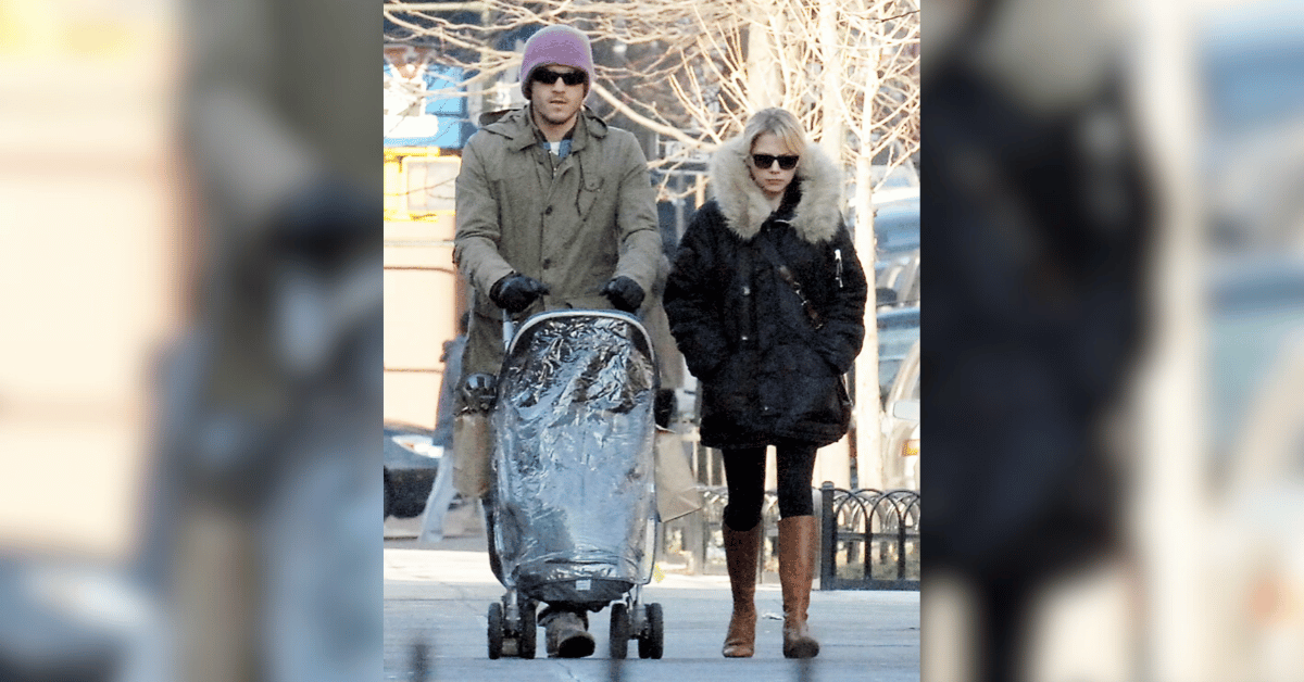 Photo of Heath Ledger and Michelle Williams
