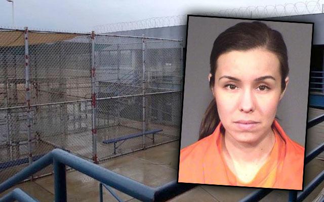 Jodi Arias Prison Search Harassment