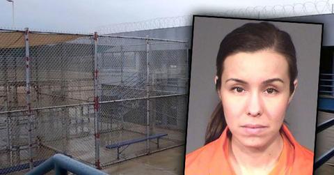 Jodi Arias Prison Search Harassment
