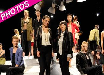 //katie holmes fashion getty