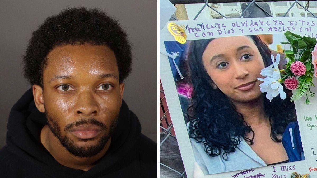 Photo of  D4vd and Celeste Rivas Hernandez