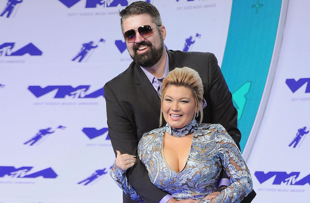 //amber portwood baby bump first photo teen mom og pp