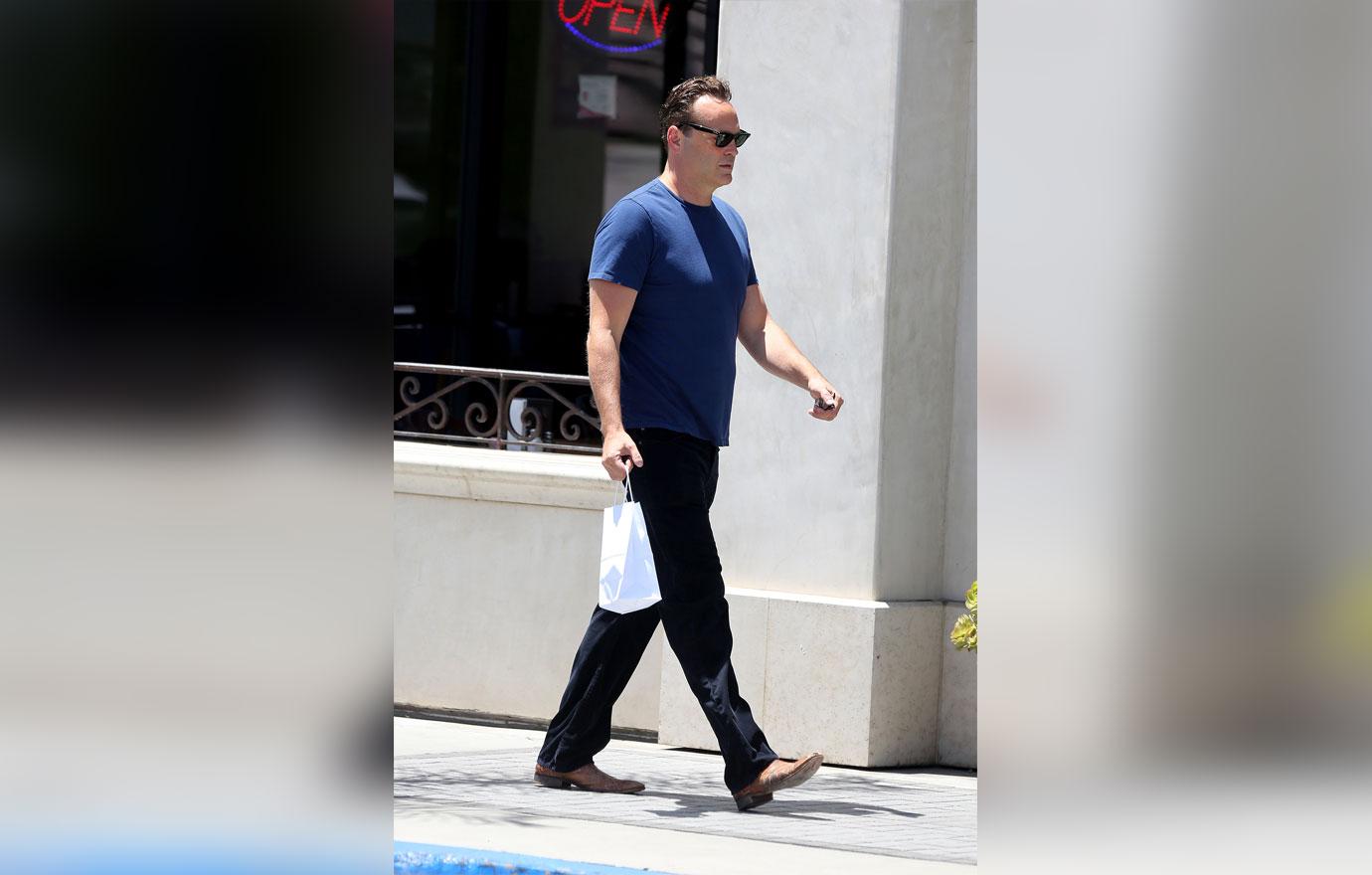 Vince Vaughn Beach DUI Arrest